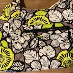 Vera Bradley multi pocket purse